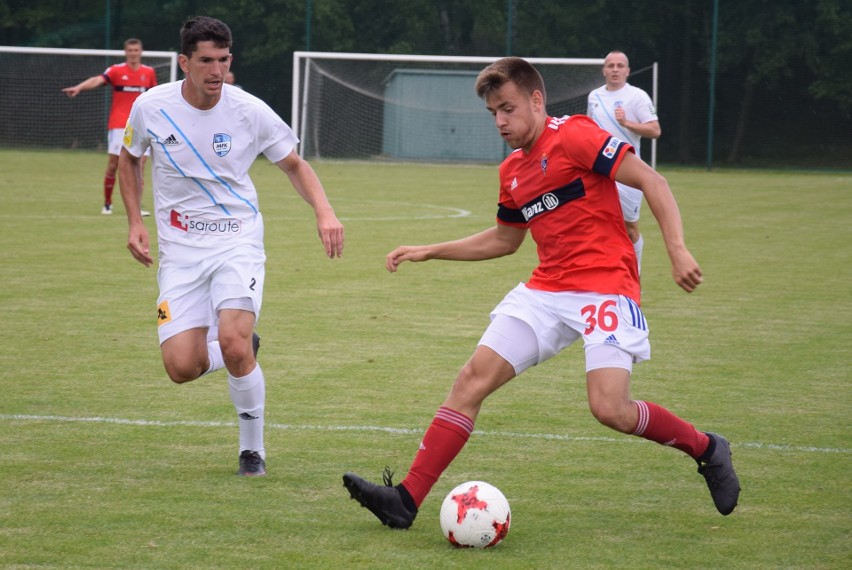 Górnik Zabrze – MFK Frydek-Mistek