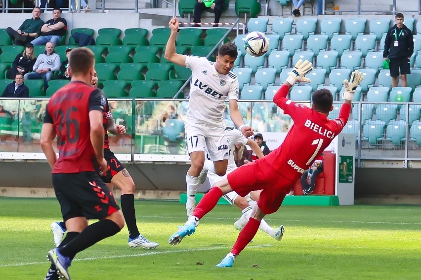 Śląsk Wrocław - Górnik Zabrze