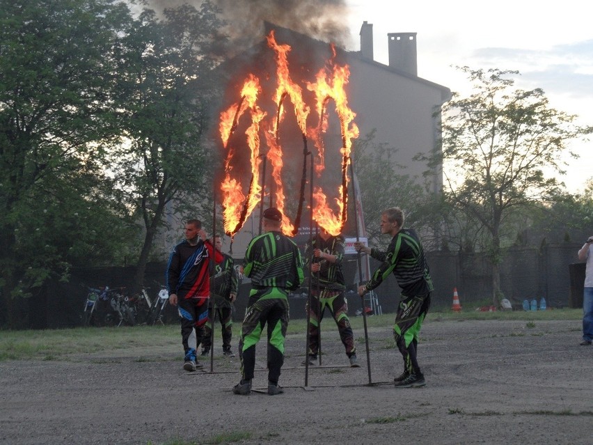 Kaskaderzy w Jaworznie. Zobacz popisy ekipy Streets Owners [ZDJĘCIA]