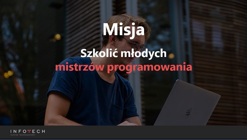 Technik programista. W Białymstoku powstaje szkoła ucząca jednego z najbardziej pożądanych zawodów na rynku