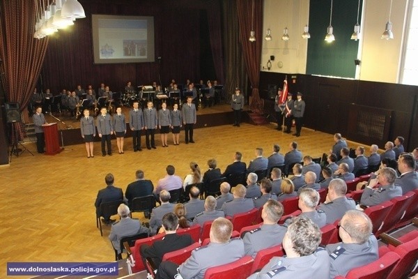 Policjanci i policjantki wyróżnieni za osiągnięcia sportowe