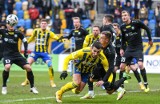 Fortuna 1. Liga. Arka Gdynia wygrała z Górnikiem Polkowice i pnie się w tabeli! Trwa pogoń żółto-niebieskich za rywalami 