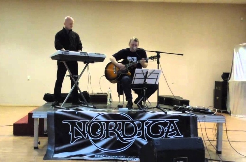 Koncert zespołu Nordica w Gwincie. Partia Razem protestuje