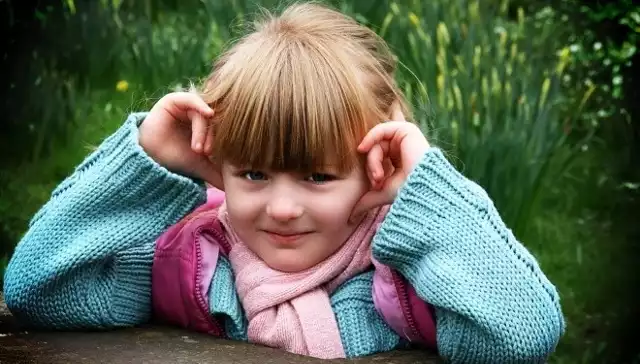 7-letnia Asia z Torunia zagrała w telewizyjnej reklamie jogurtów. Dostała  za to górę pieniędzy! | Gazeta Pomorska