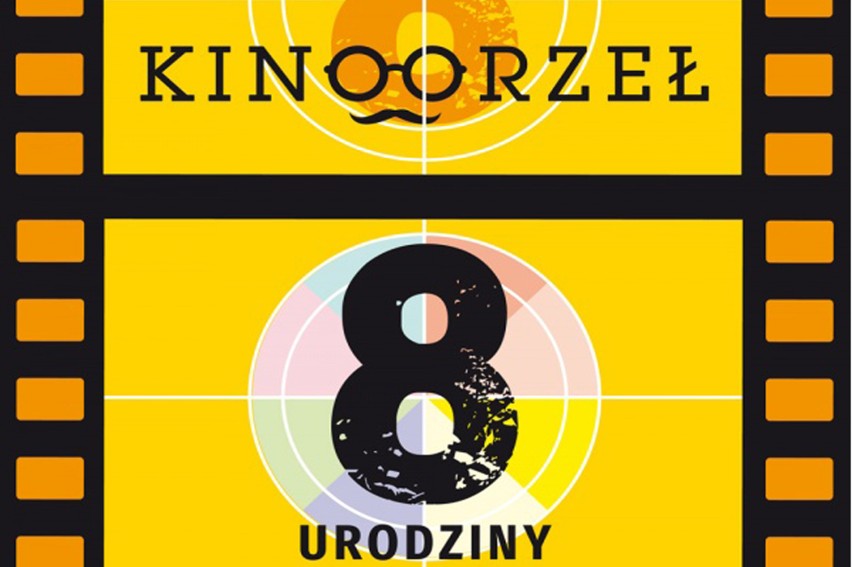 Bydgoskie Kino „Orzeł” będzie świętować swe ósme urodziny przez trzy dni [od 6 do 8 marca]