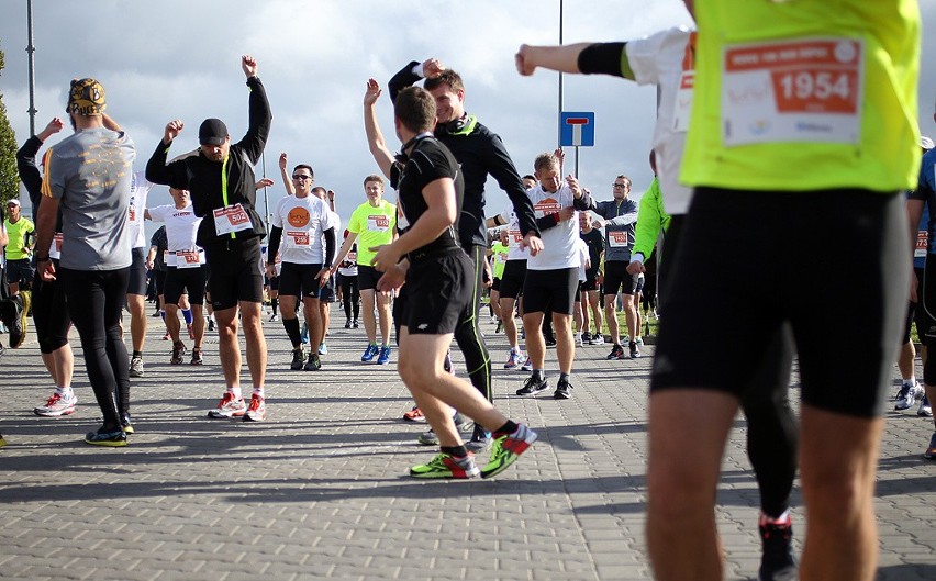 Paula Radcliffe pobiegła w Verve 10K Run Sopot, ale nie zwyciężyła [ZDJĘCIA]