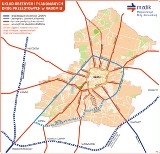  Zobacz jak będzie wyglądał strategiczny układ dróg w Radomiu i okolicach