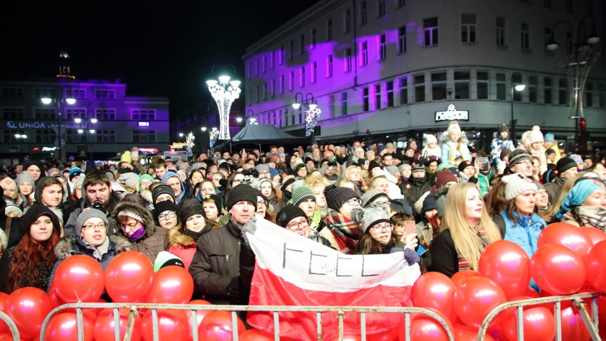 Światełko do nieba, licytacje i koncert Feel na finał WOŚP w...