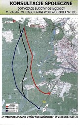 Zachodnia obwodnica Żagania ciągle tylko w planach