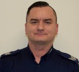 Marek Żarski, dzielnicowy roku 2018 w powiecie jędrzejowskim: - Od dziecka chciałem być policjantem 