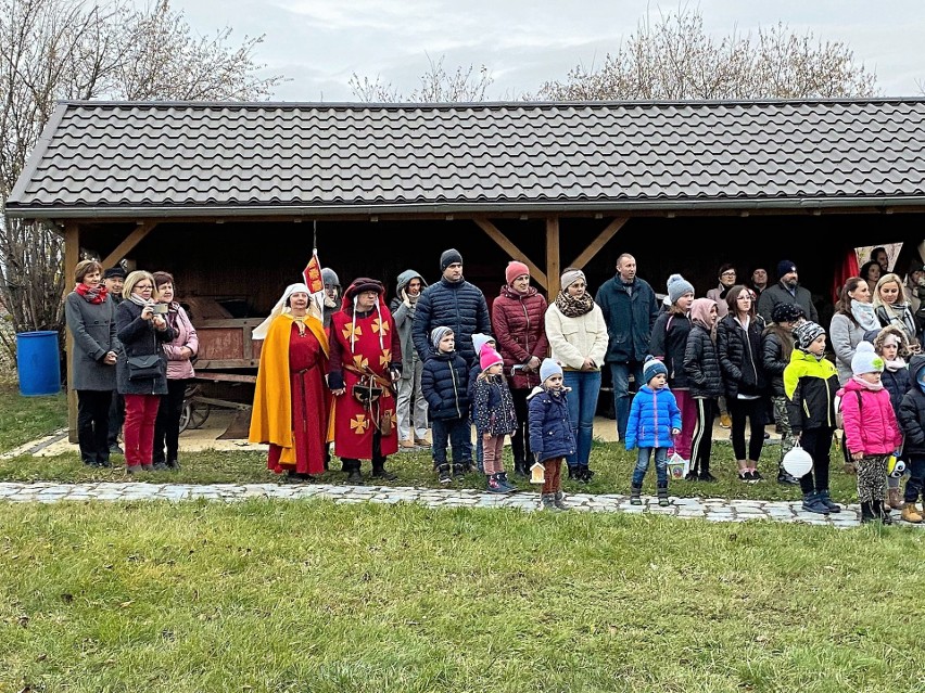  Opolskie obchody z okazji dnia św. Marcina. Święty Marcin 11 listopada odwiedzi wiele kół mniejszości