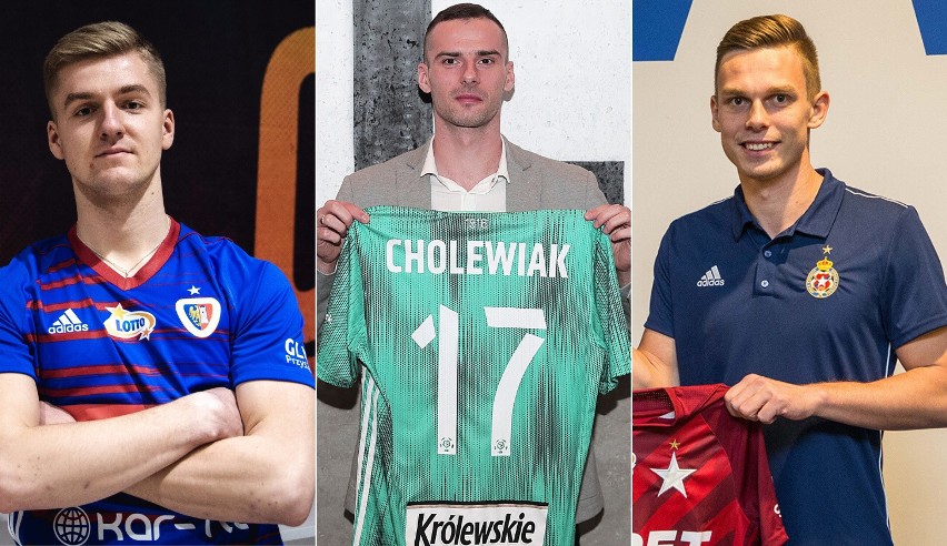 Nie jest łatwo przeprowadzić transfer wewnątrz ekstraklasy....