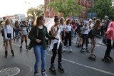 Białystok. Rusza tegoroczny Nightskating. Pierwszy przejazd już w sobotę (6 kwietnia) [ZDJĘCIA]