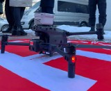 Nowoczesny dron kontroluje powietrze w Sosnowcu. Inwestycja kosztowała miasto 161 tysięcy złotych