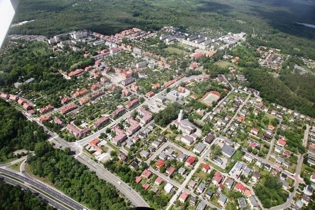 Skrzyżowanie ul. Kołodzieja i Bielskiej będzie rondem