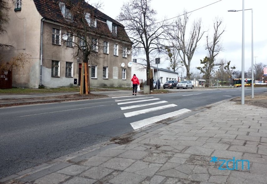 Remont chodnika potrwa do końca kwietnia