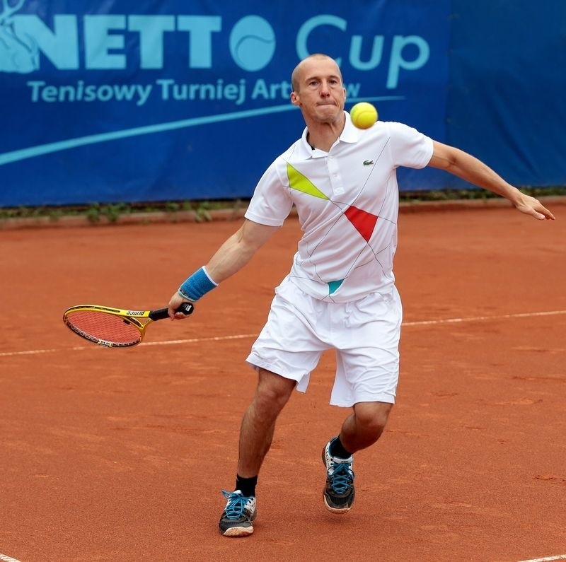 Pekao Szczecin Open 2014 - piątek