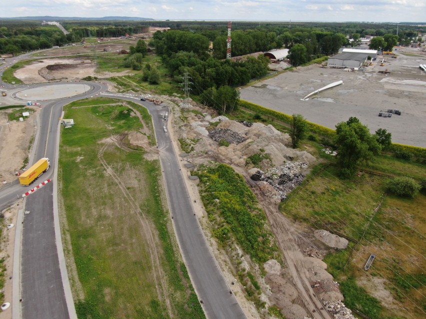 Budowa tunelu w Świnoujściu. Co dzieje się na placu budowy?...