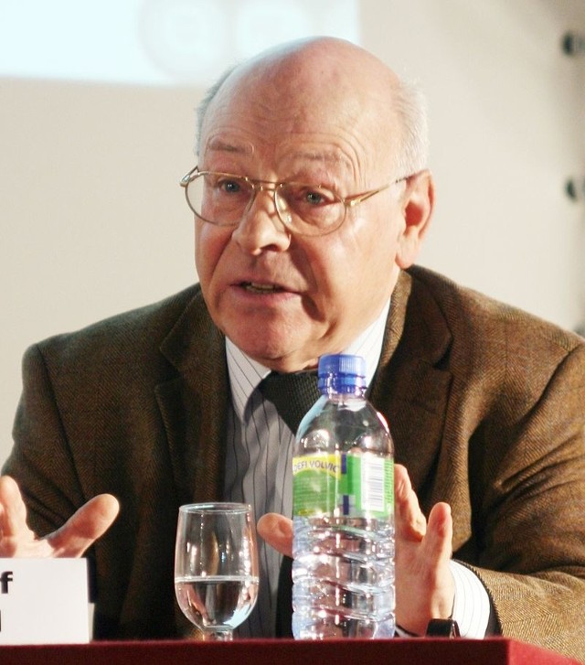 Prof. Krzysztof Pomian