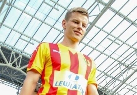 Jakub Żubrowski, pomocnik Korony Kielce: Szkoda, że nie zagram w Poznaniu [WIDEO]