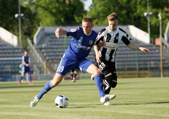 Jak w nowym sezonie wypadnie Sandecja Nowy Sącz?