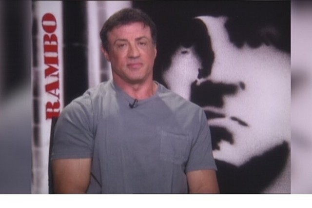 Sylvester Stallone (fot. CNN Newsource/x-news)