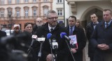 Grzegorz Braun o przesunięciu terminu wyborów w Rzeszowie [ZDJĘCIA]