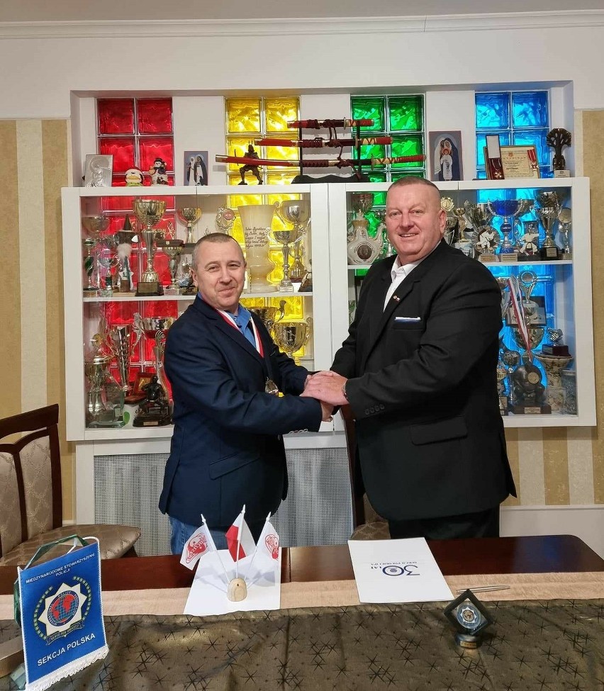 Porozumienie IPA i Koluchstylu podpisali prezydenci obu...