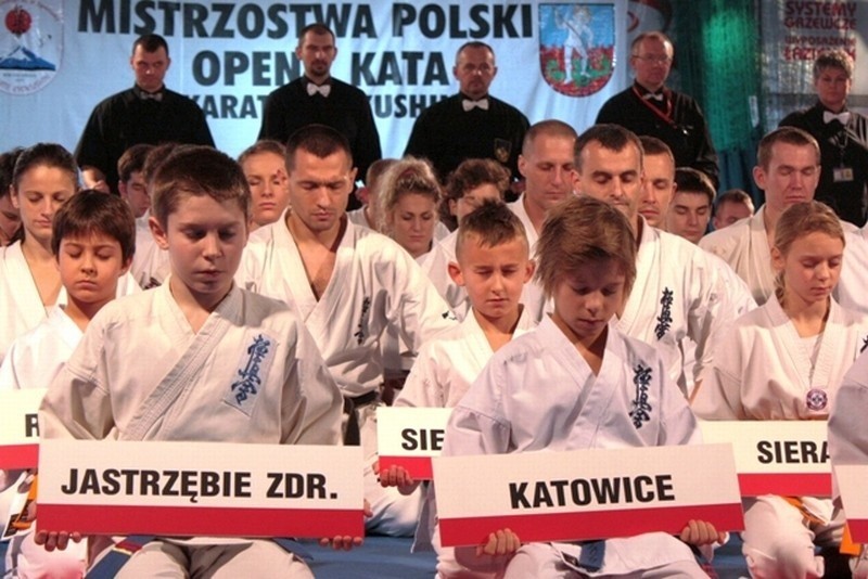 Grudzień w Ostrowskim Klubie Karate Kyokushinkai