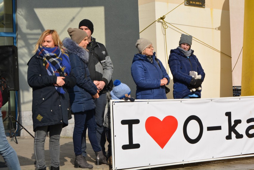 Ostrołęka: Bieg Pamięci Żołnierzy Wyklętych "Tropem Wilczym" 2018. Około 500 uczestników! [ZDJĘCIA+WIDEO]