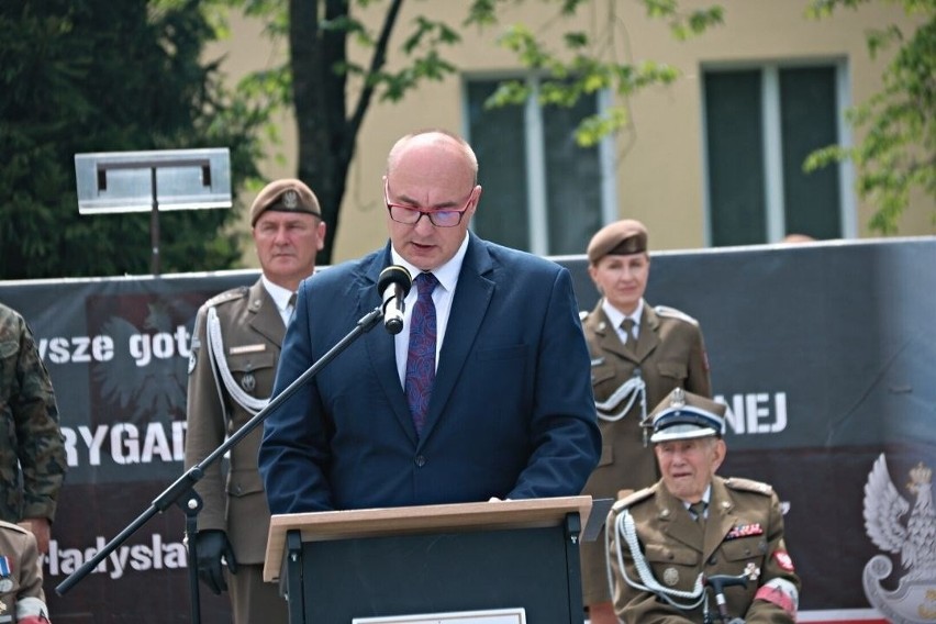 Święto podlaskich terytorialsów w roku 5-lecia WOT