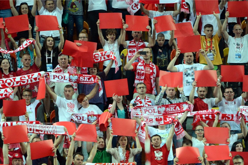Liga Światowa 2015: Iran - Polska. Mecz Polaków już 26 i 28...