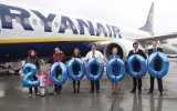Dwumilionowy pasażer Ryanaira odprawiony na Lublinku [ZDJĘCIA]