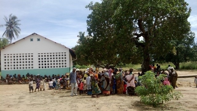 Co wrocławska fundacja robi w dalekim Mozambiku?