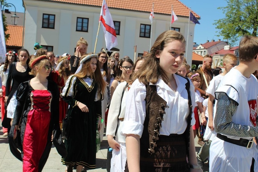 Jarmark staropolski w Przasnyszu 2017 [ZDJĘCIA+WIDEO]