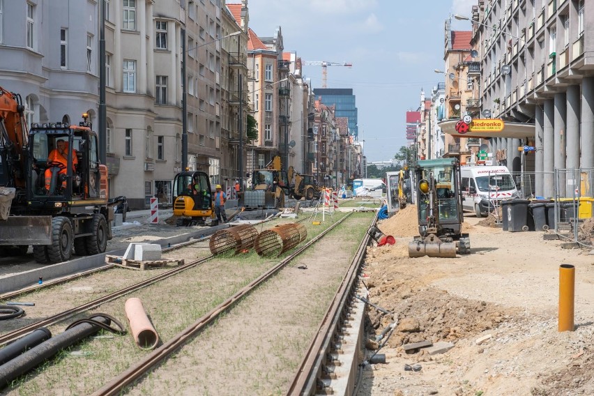 Kierowcy w Poznaniu nie mają łatwego życia. Zmiany...