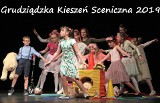 Trwa przegląd teatrzyków "Grudziądzka Kieszeń Sceniczna" 2019 [zdjęcia] 