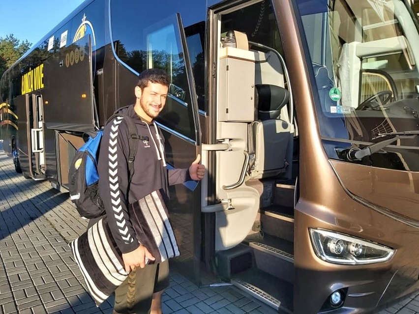 Łomża Vive Kielce wyruszyło do Niemiec. Na początek mecz z drużyną 26-letniego trenera