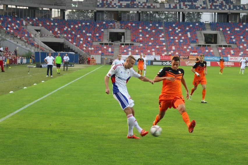 Górnik Zabrze - Piast Gliwice