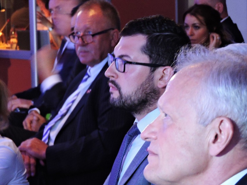Biznesmeni i politycy z całej Europy spotkali się w Świnoujściu [zdjęcia, wideo]