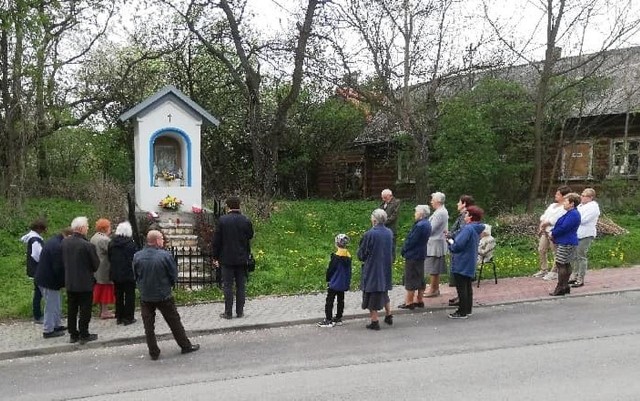 Majówki w Więckowicach - to dawna tradycja, którą od ubiegłego roku wskrzesza sołtys Adam Wierzbicki