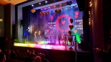 Rekordowa zbiórka pieniędzy podczas finału Wielkiej Orkiestry Świątecznej Pomocy w Przysusze