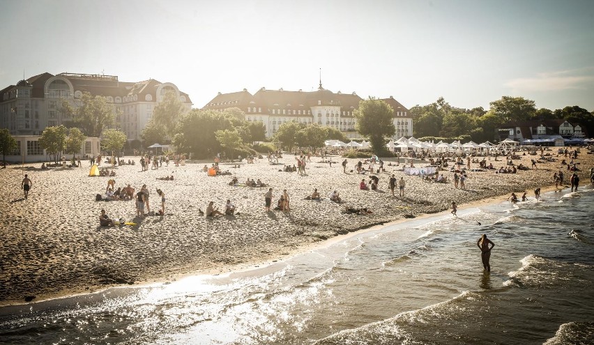 Ekstremalne upały nadciągają nad Polskę- sierpień 2018....