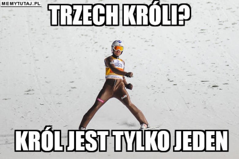 Kamil Stoch zwycięzcą Turnieju Czterech Skoczni. Co za...