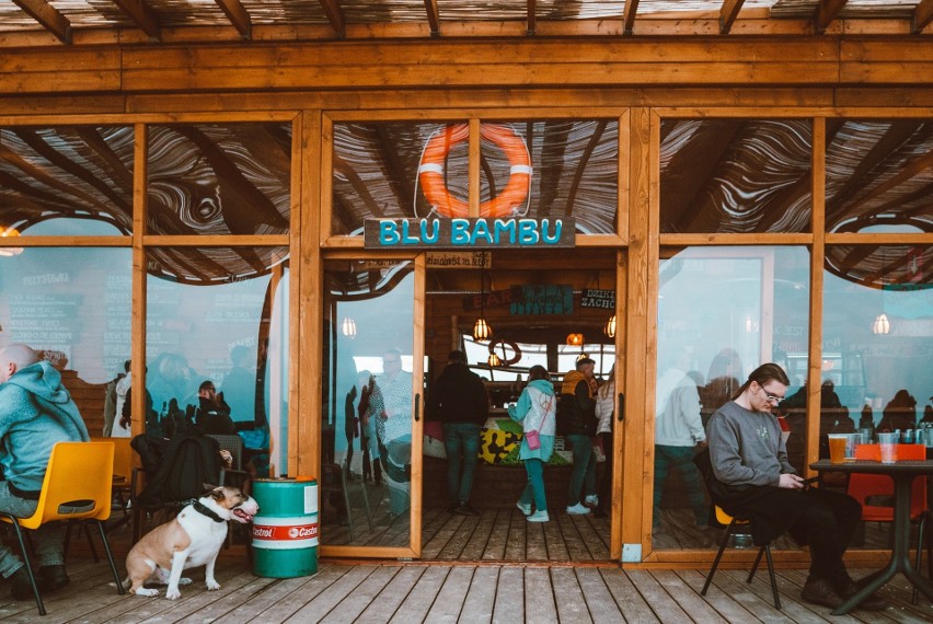 BluBambu – restauracja rybna pełna smaku                                