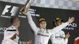 Nico Rosberg nowym mistrzem F1