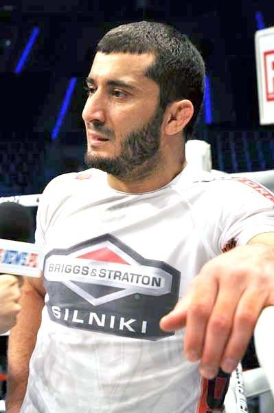 Mamed Khalidov