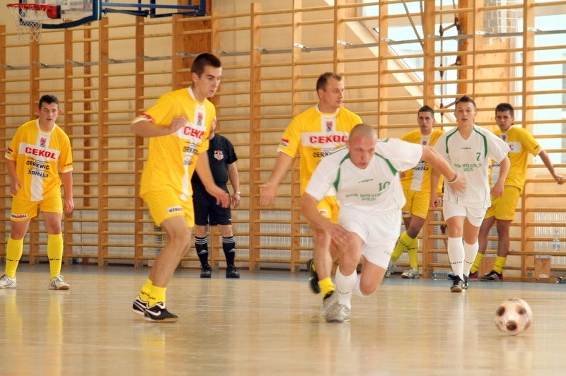 Kamieńska Amatorska Liga Futsalu