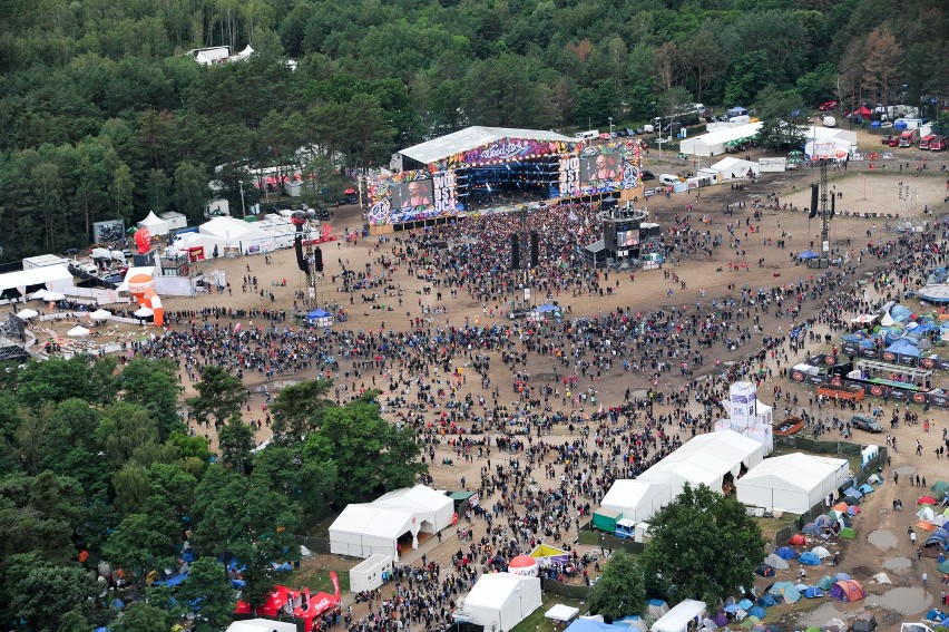 Policja uznała Przystanek Woodstock 2017 za imprezę o...