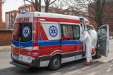 Koronawirus w szpitalu w Pleszewie: 23 pacjentów i 6 pracowników jest zakażonych. Zamknięto dwa oddziały szpitala. Chorzy trafią do Poznania